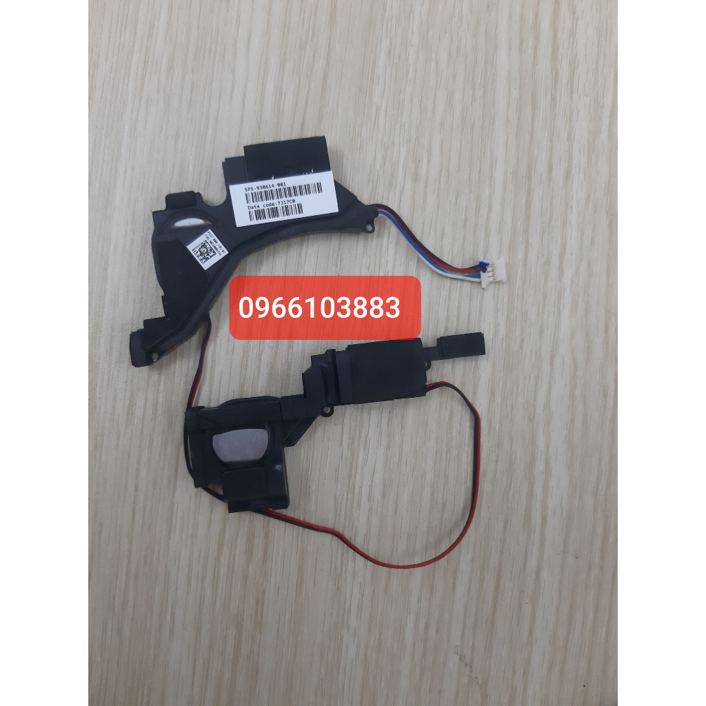 Loa Dành Cho Laptop HP PAVILION 14-BF 930614-001 New