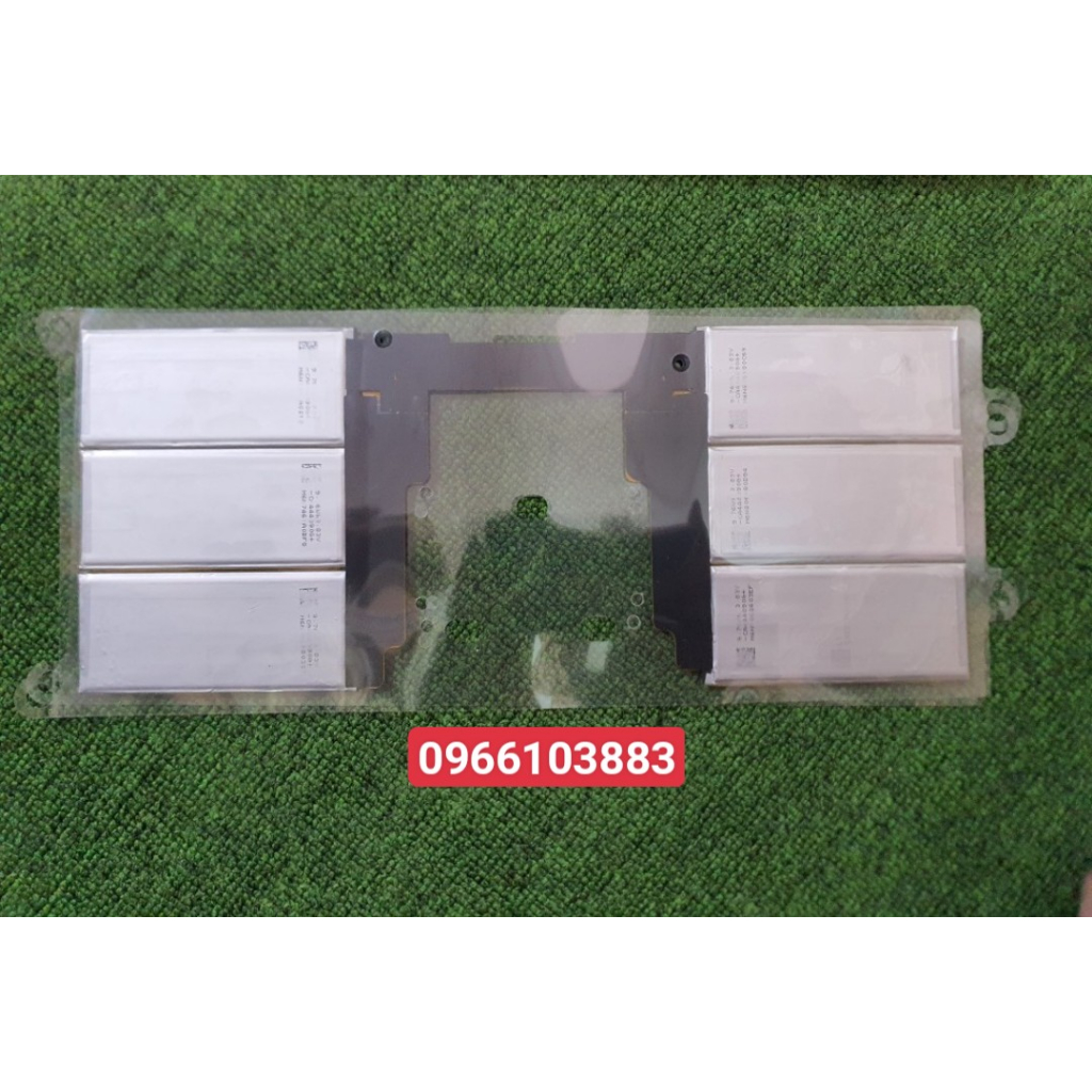 Pin Dock Dành Cho SURFACE BOOK 2 13.5” VÀ 15” 1835 CÓ GPU (G3HTA049H / G3HTA050H) 5042mAh/57.3Wh New