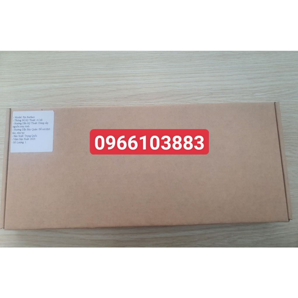 Pin Dock Dành Cho SURFACE BOOK 1 1785 CÓ GPU 93HTA001H G3HTA001H New