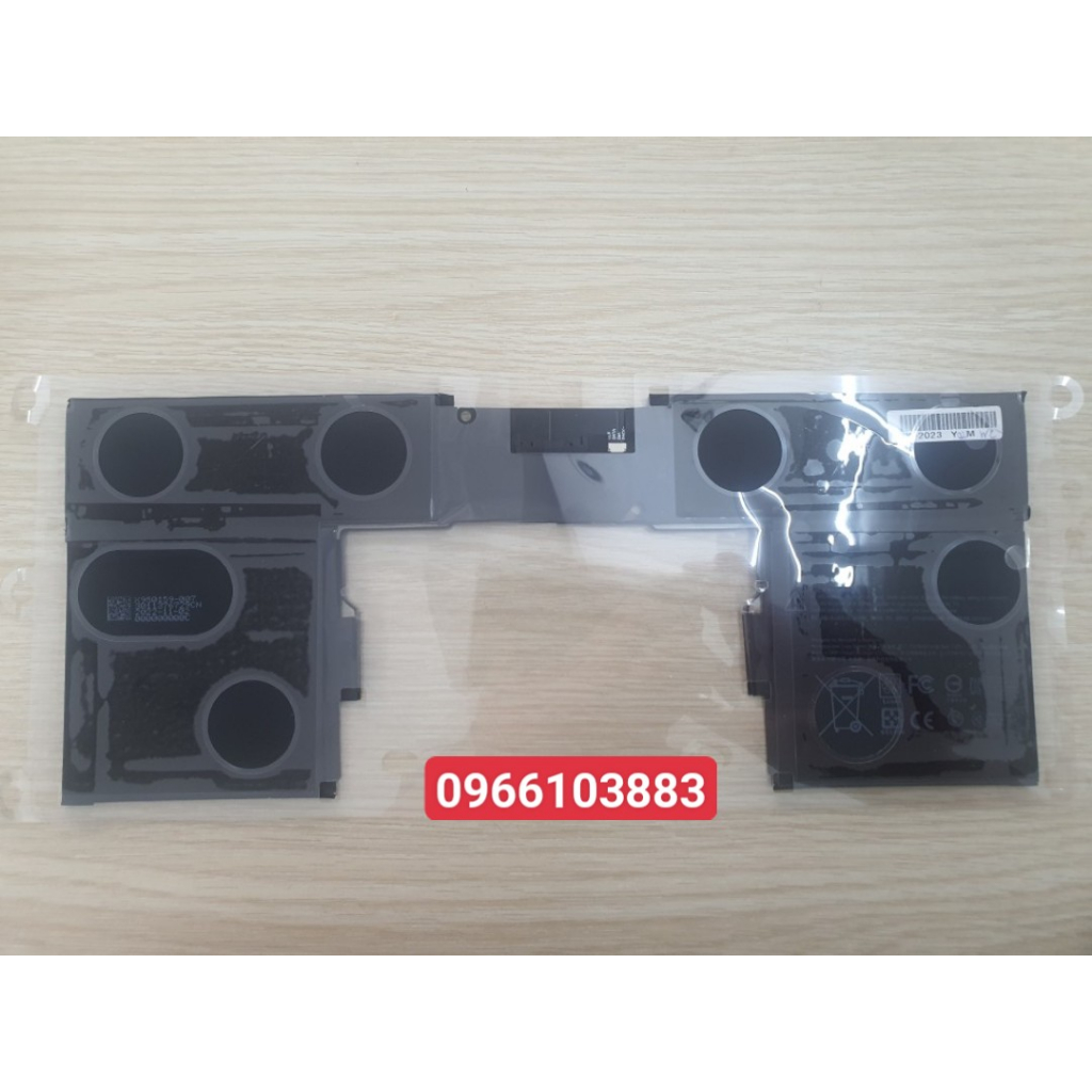 Pin Dock Dành Cho SURFACE BOOK 1 1785 CÓ GPU 93HTA001H G3HTA001H New