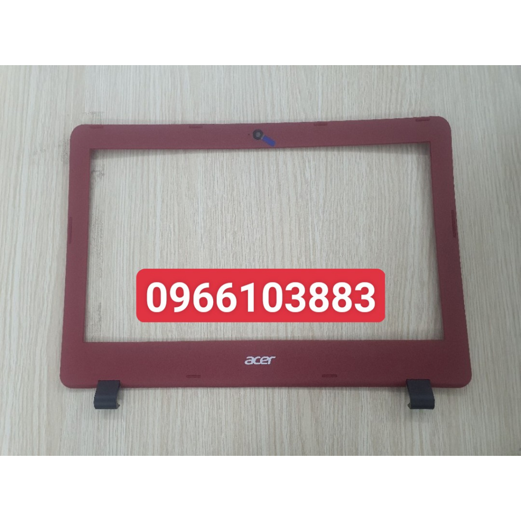 Vỏ Dành Cho Laptop Acer ES1-132 60.GG3N7.001 60.GG3N7.002 Màu Đen Màu Đỏ New