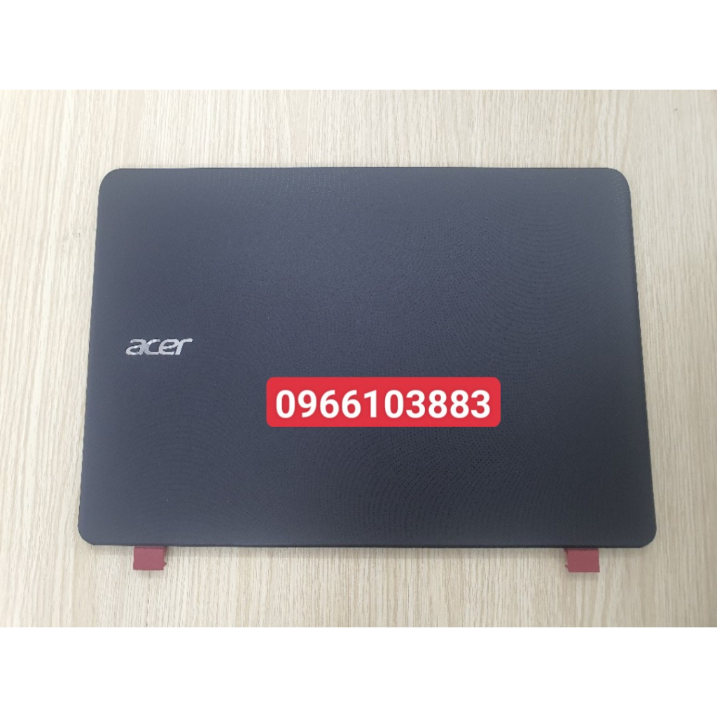 Vỏ Dành Cho Laptop Acer ES1-132 60.GG3N7.001 60.GG3N7.002 Màu Đen Màu Đỏ New