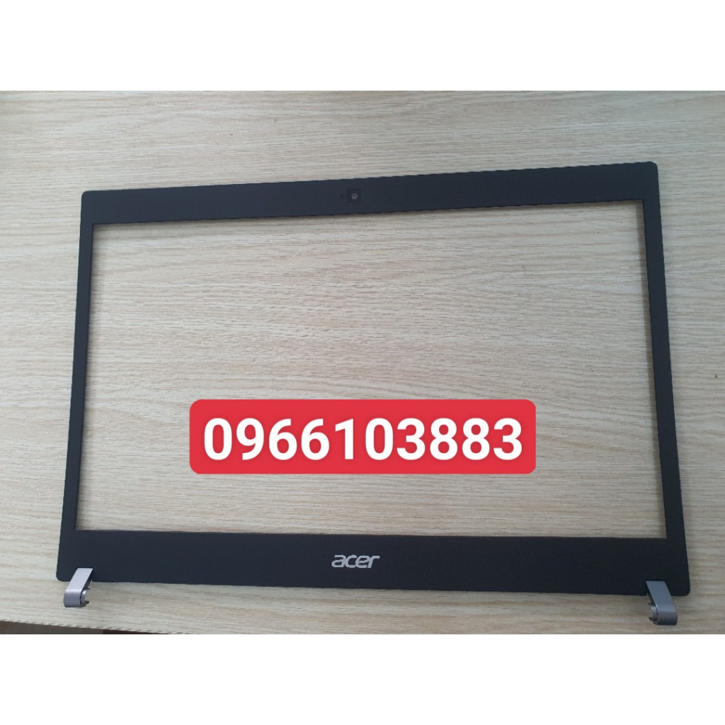 Vỏ Dành Cho Laptop Acer P648 60.VCBN2.002 60.VCBN2.003 60.VCBN2.001 Màu Đen New