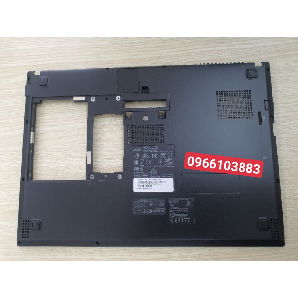 Vỏ Dành Cho Laptop Acer P648 60.VCBN2.002 60.VCBN2.003 60.VCBN2.001 Màu Đen New