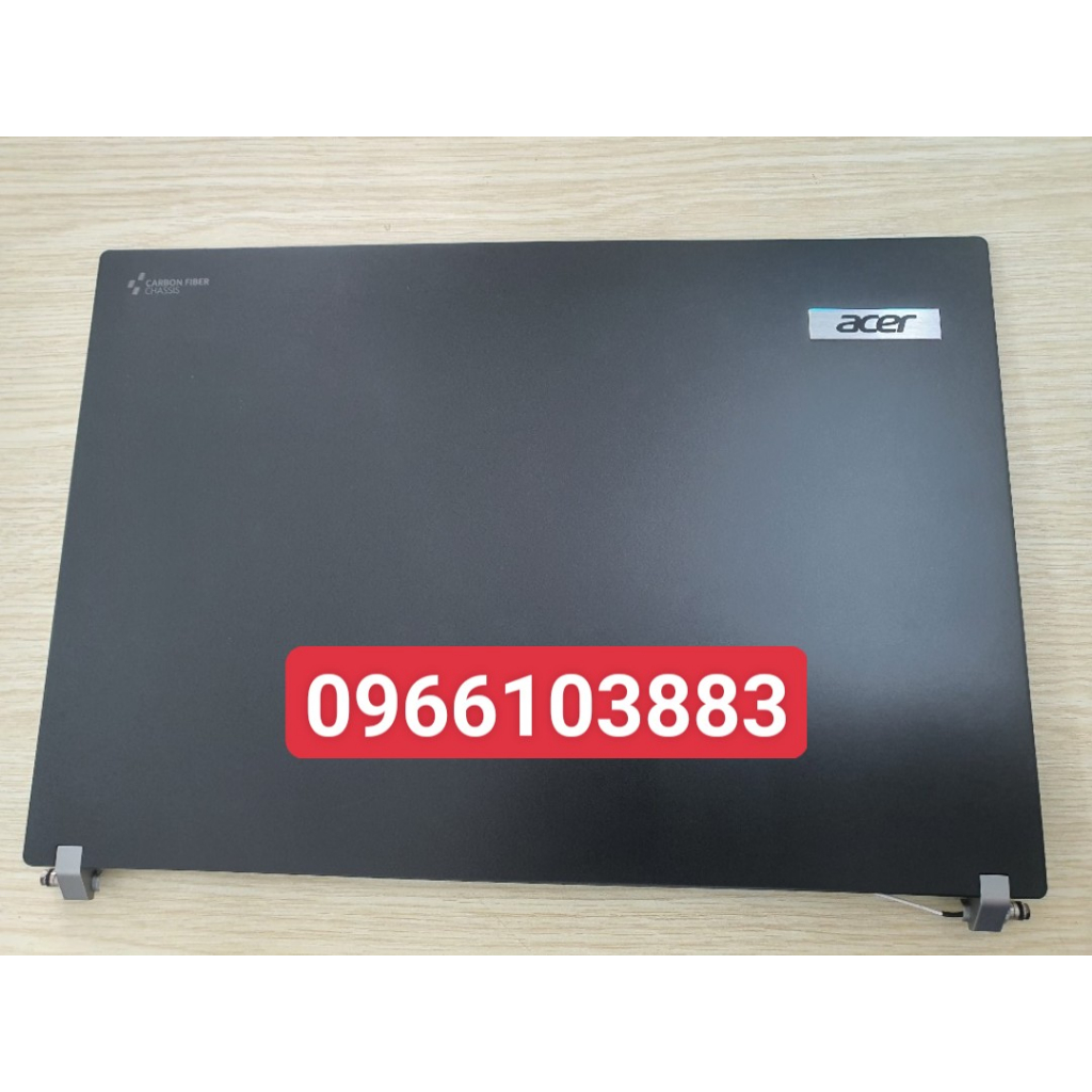 Vỏ Dành Cho Laptop Acer P648 60.VCBN2.002 60.VCBN2.003 60.VCBN2.001 Màu Đen New