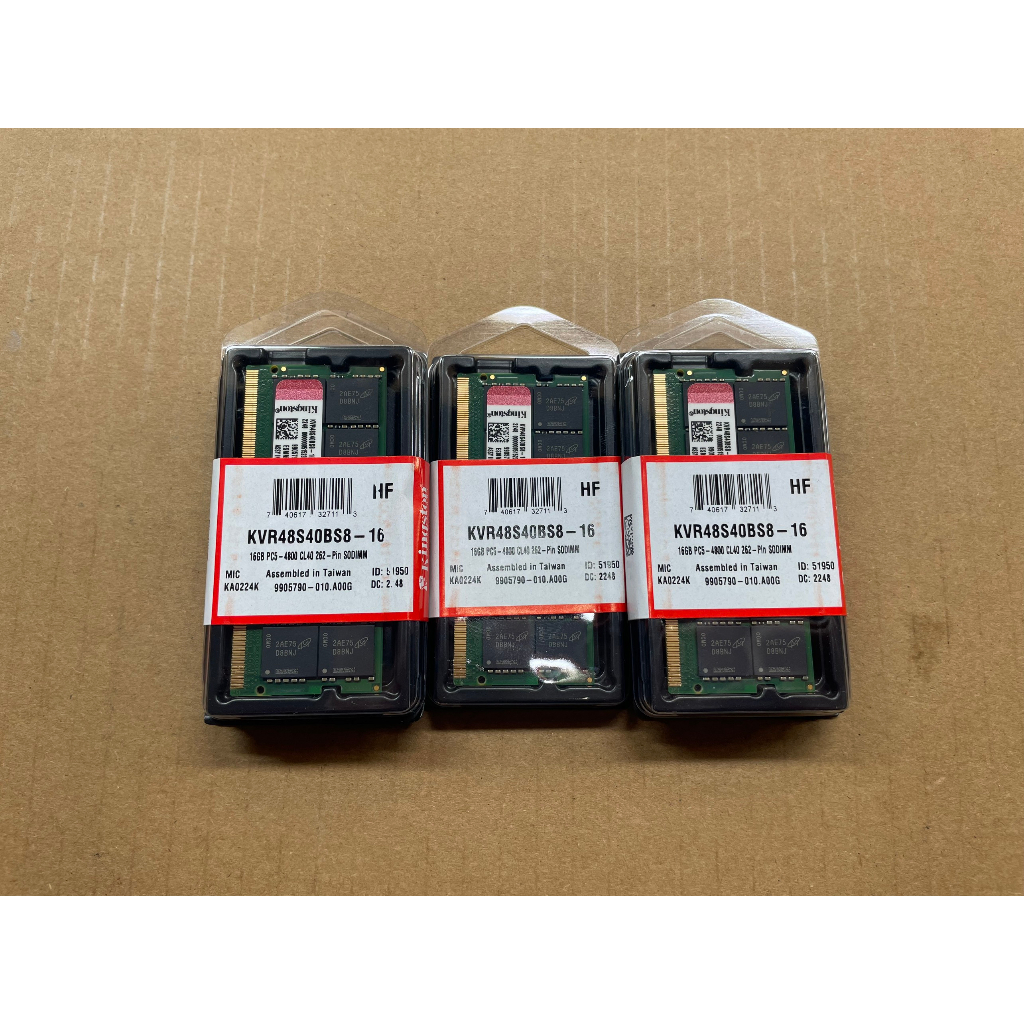 Ram Laptop Kingston Samsung DDR4 16GB 8GB 4GB Bus 4800/3200/2666/2400/1600 New Bảo Hành 36 Tháng