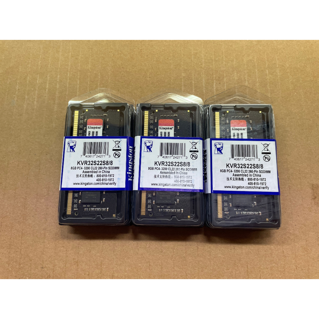 Ram Laptop Kingston Samsung DDR4 16GB 8GB 4GB Bus 4800/3200/2666/2400/1600 New Bảo Hành 36 Tháng