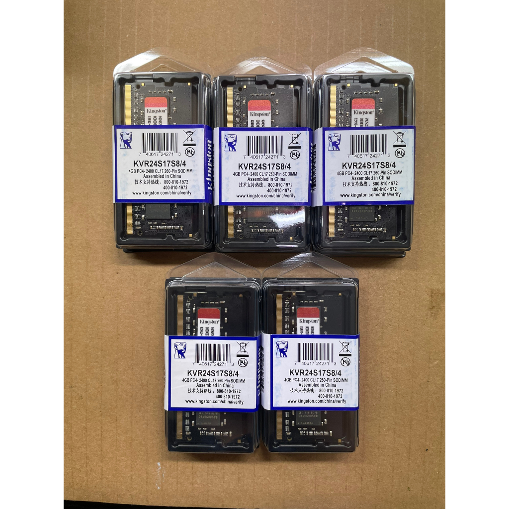 Ram Laptop Kingston Samsung DDR4 16GB 8GB 4GB Bus 4800/3200/2666/2400/1600 New Bảo Hành 36 Tháng