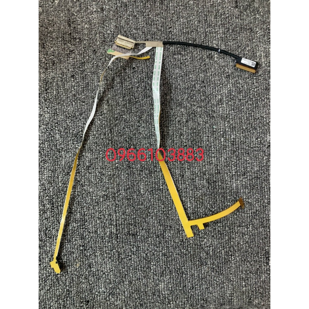 Cáp Màn Hình Dành Cho Laptop Lenovo ThinkPad E14 GEN 2 FHD 30 PIN DC02C00LG20 NEW