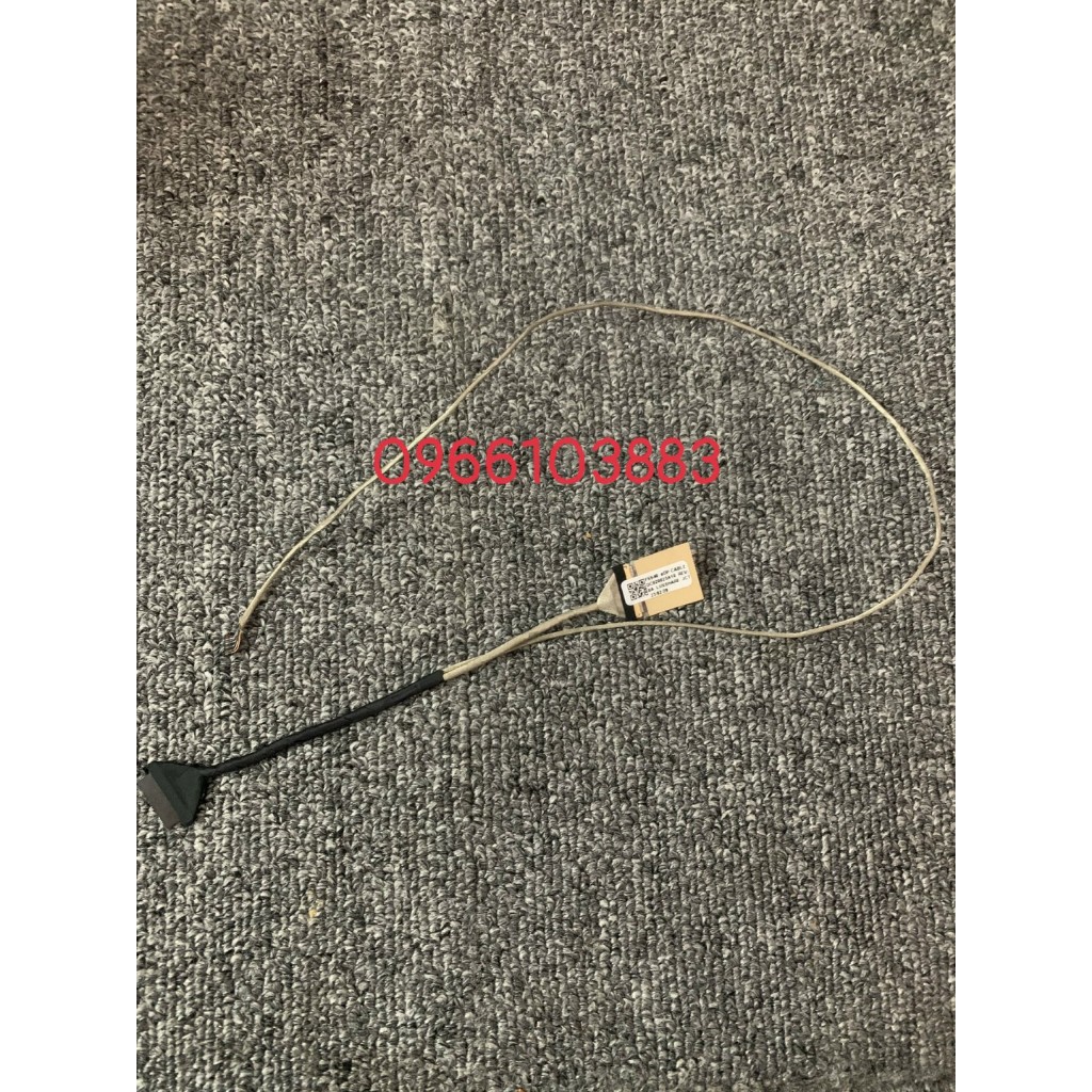 Cáp Màn Hình Dành Cho Laptop Lenovo Ideapad S145-15 S145-15IWL S145-15API V15-ADA DC020023A00 NEW