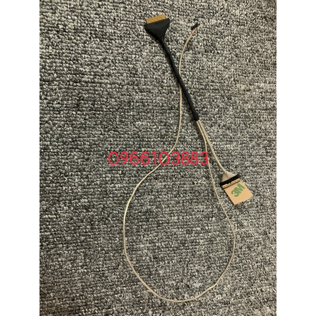 Cáp Màn Hình Dành Cho Laptop Lenovo Ideapad S145-15 S145-15IWL S145-15API V15-ADA DC020023A00 NEW