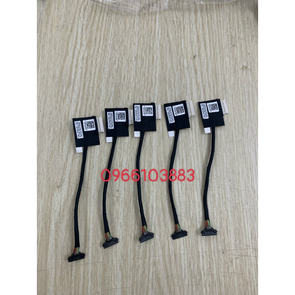 Cáp Pin Dành Cho Laptop Dell Inspiron 5410 5510 5515 5418 7415 7420 7425 Vostro 5515 08RV7V New