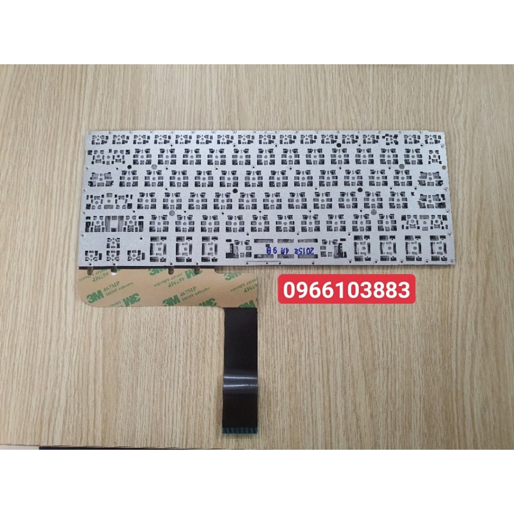 Bàn Phím Dành Cho Laptop Asus TP300 TP300L TP300LD Q302 Q302LA Q304 TP300LA New