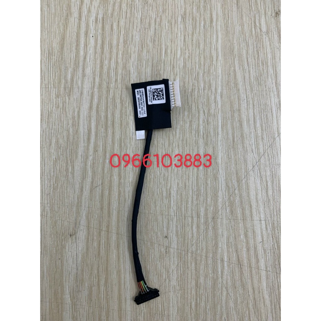 Cáp Pin Dành Cho Laptop Dell Inspiron 5410 5510 5515 5418 7415 7420 7425 Vostro 5515 08RV7V New