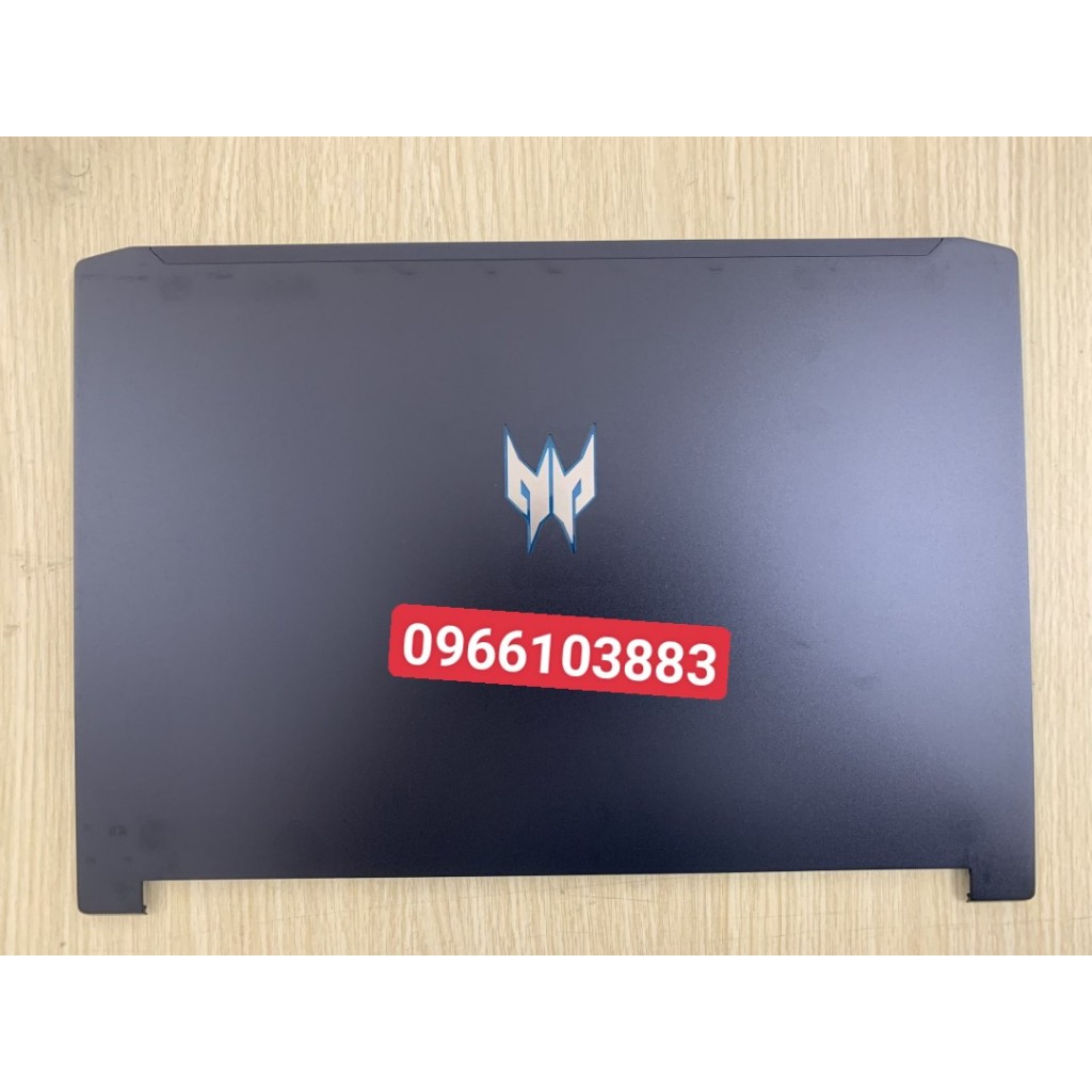 Vỏ Mặt Dành Cho Laptop Acer Predator Triton 300 PT315-52 60.Q7CN2.001 New