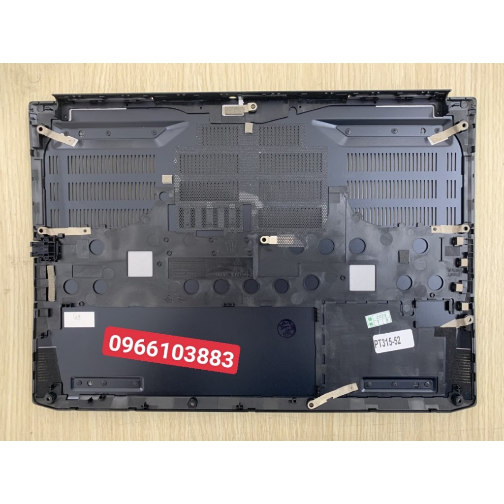 Vỏ Mặt Dành Cho Laptop Acer Predator Triton 300 PT315-52 60.Q7CN2.001 New