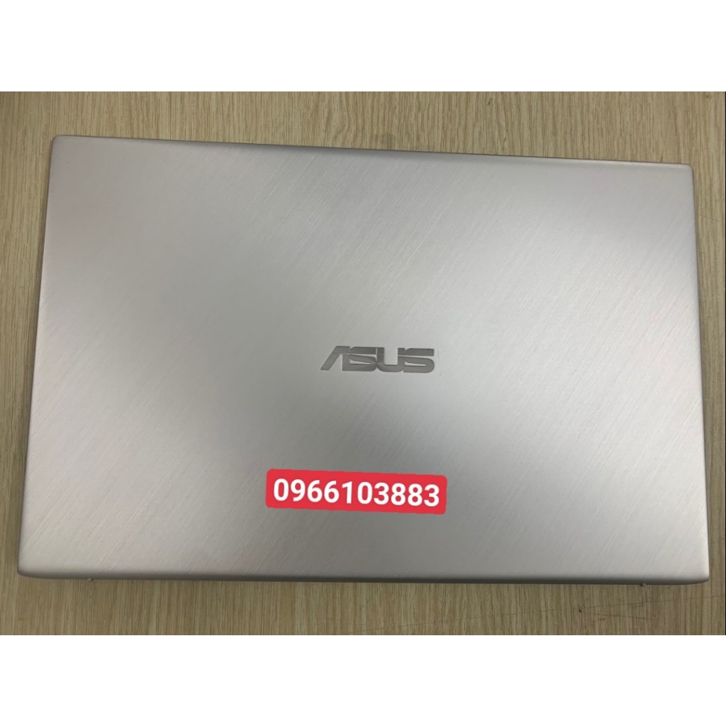 Vỏ Máy Dành Cho Laptop ASUS A412F X412 Màu Bạc NEW