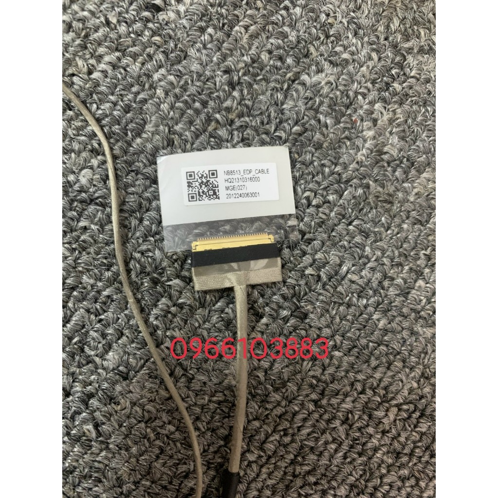 Cáp Màn Hình LCD Dành Cho Laptop ACER ASPIRE A514-52 A514-53 40 PIN 50.HEPN8.006 HQ21310316000 NEW