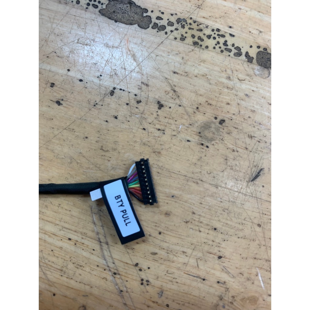 Cáp Pin Dành Cho Dell Latitude 3410 3510 E3410 E3510 0W7KC0 New