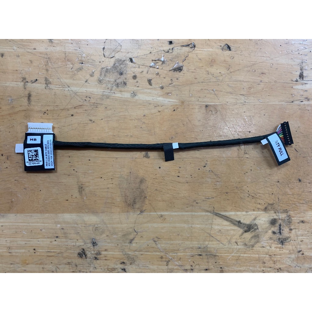 Cáp Pin Dành Cho Dell Latitude 3410 3510 E3410 E3510 0W7KC0 New