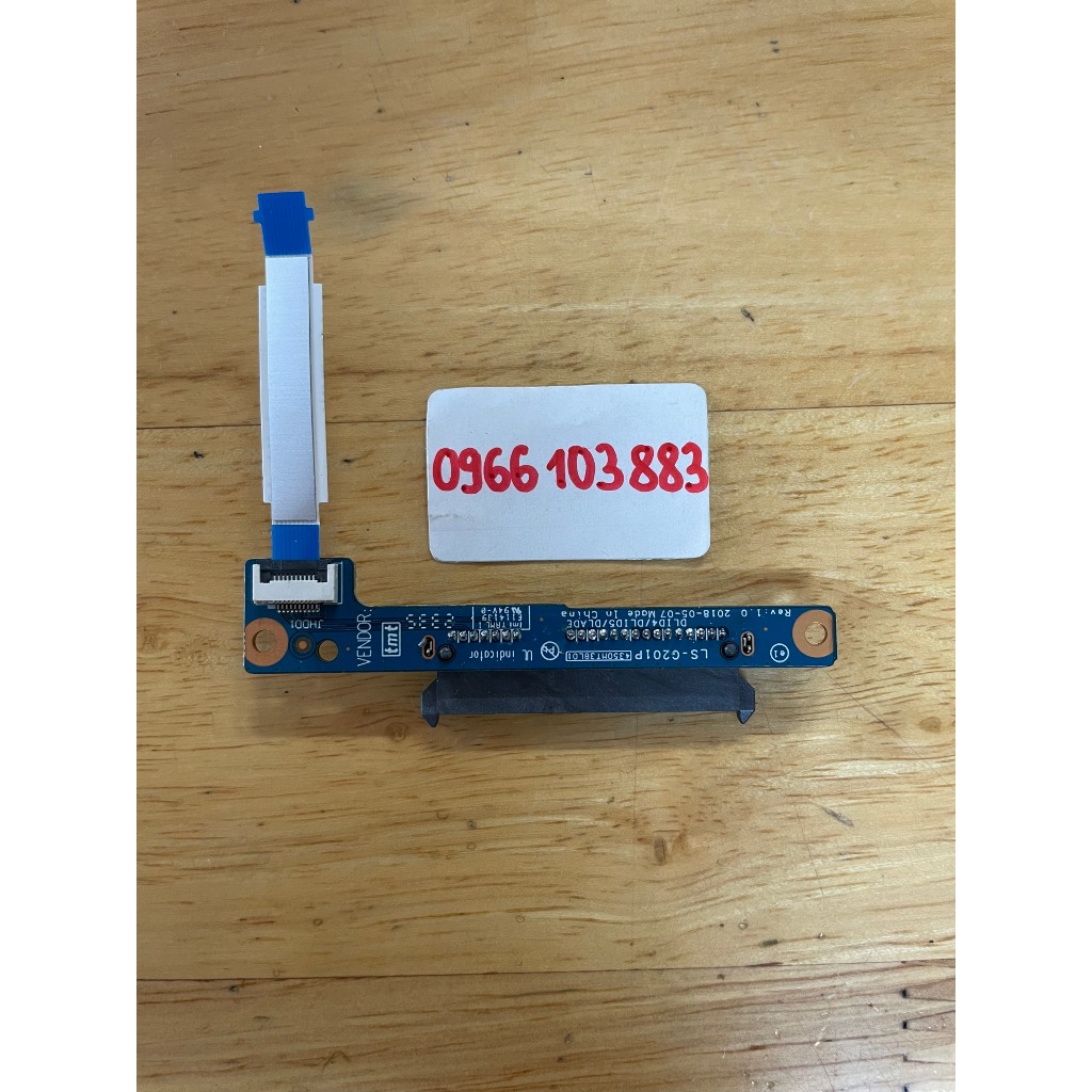 Cáp ổ Cứng HDD Dành Cho Laptop Lenovo 130-15 130-15AST 130-15IKB NEW