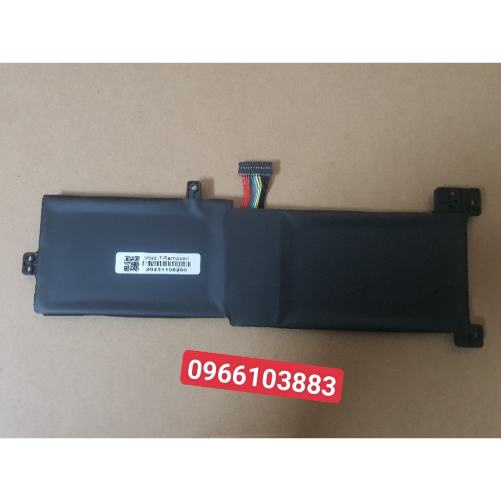 Pin Dành Cho Laptop Lenovo Ideapad 330-15ARR 7.6V 35Wh L17L2PF0 L17D2PF1 5B10Q62138 5B10Q62139 Zin New