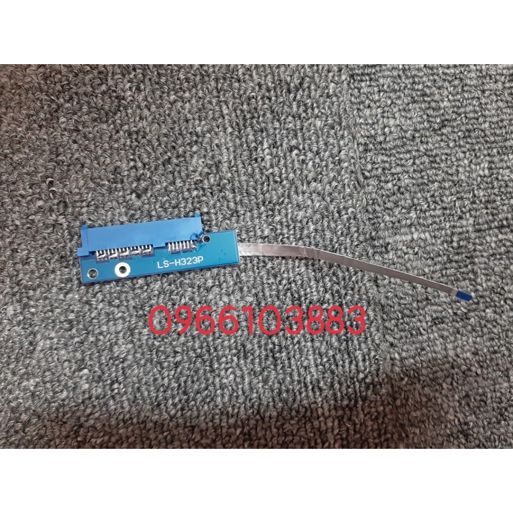 Cáp Ổ Cứng Dành Cho Laptop HP 15S-DU 15-DU 15-DW 15S-DY 15S-DR 8 PIN LS-H323P New
