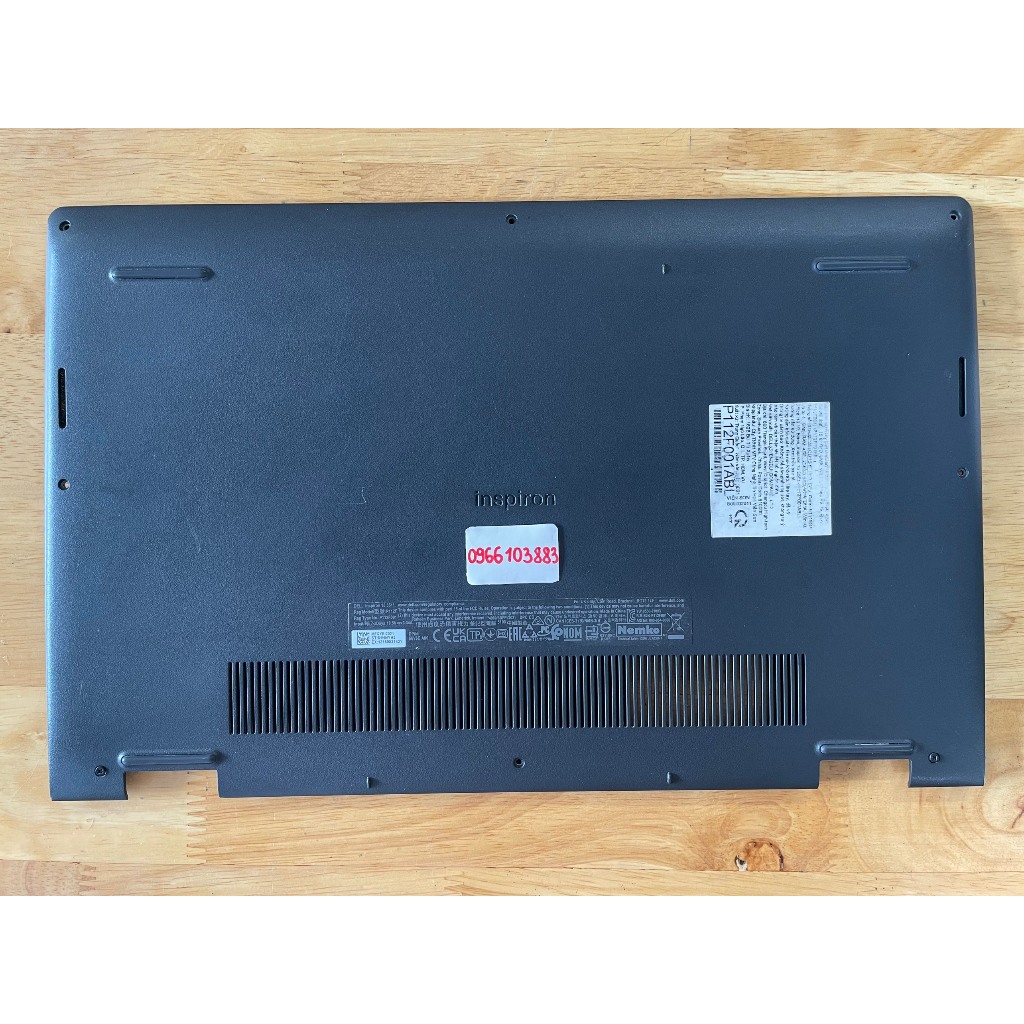 Vỏ C D Dành Cho Laptop Dell Inspiron 15 3000 3511 3510 3515 3521 3520 3525 Tháo Máy