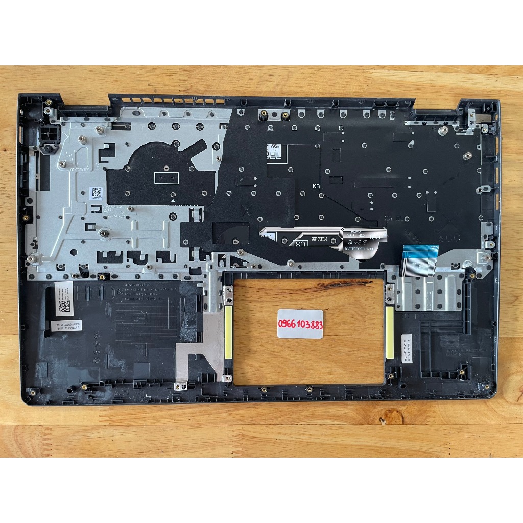 Vỏ C D Dành Cho Laptop Dell Inspiron 15 3000 3511 3510 3515 3521 3520 3525 Tháo Máy