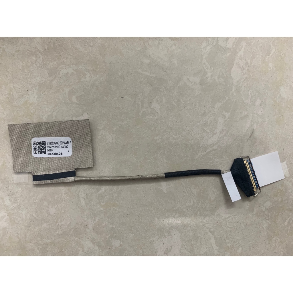Cáp Màn Hình Asus Zenbook 13 14 Ux325Ja Ux425Ja Ux425Ia Q408 HQ21310714000 30 Pin New