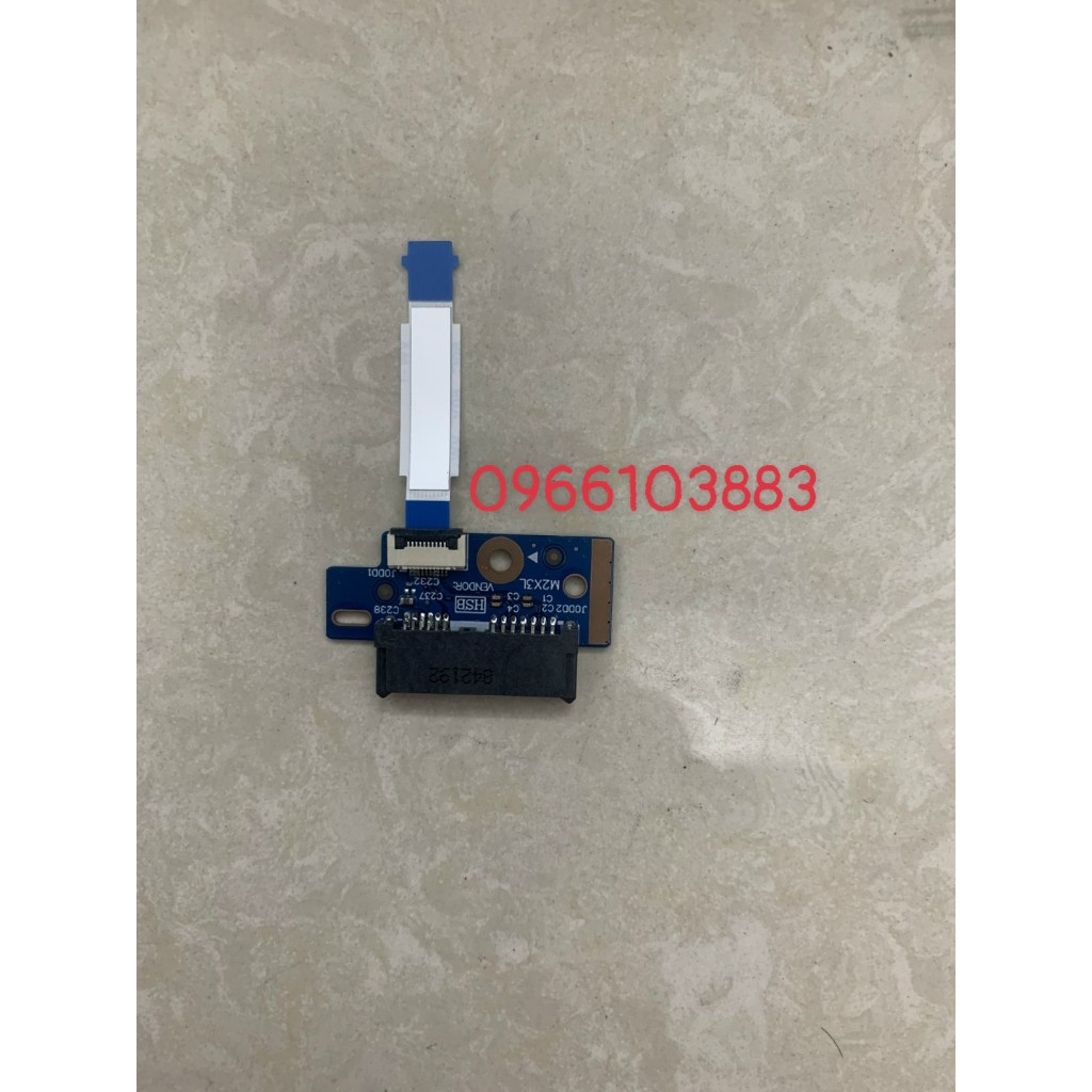 Cáp Board DVD Dành Cho Laptop Lenovo IdeaPad 130-15AST 330C-15IKB Ls-g202p NBX0002DH00 New