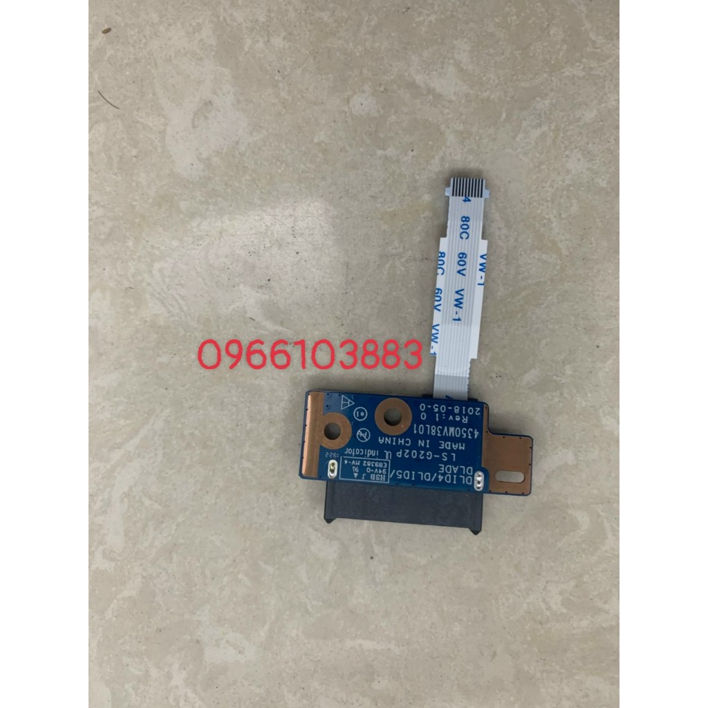 Cáp Board DVD Dành Cho Laptop Lenovo IdeaPad 130-15AST 330C-15IKB Ls-g202p NBX0002DH00 New