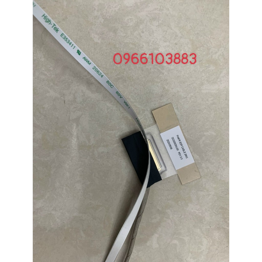 Cáp Màn Hình LCD Dành Cho Laptop Acer SF314-42 SF314-59 50.HSFN2.003 DC02003NU00 New