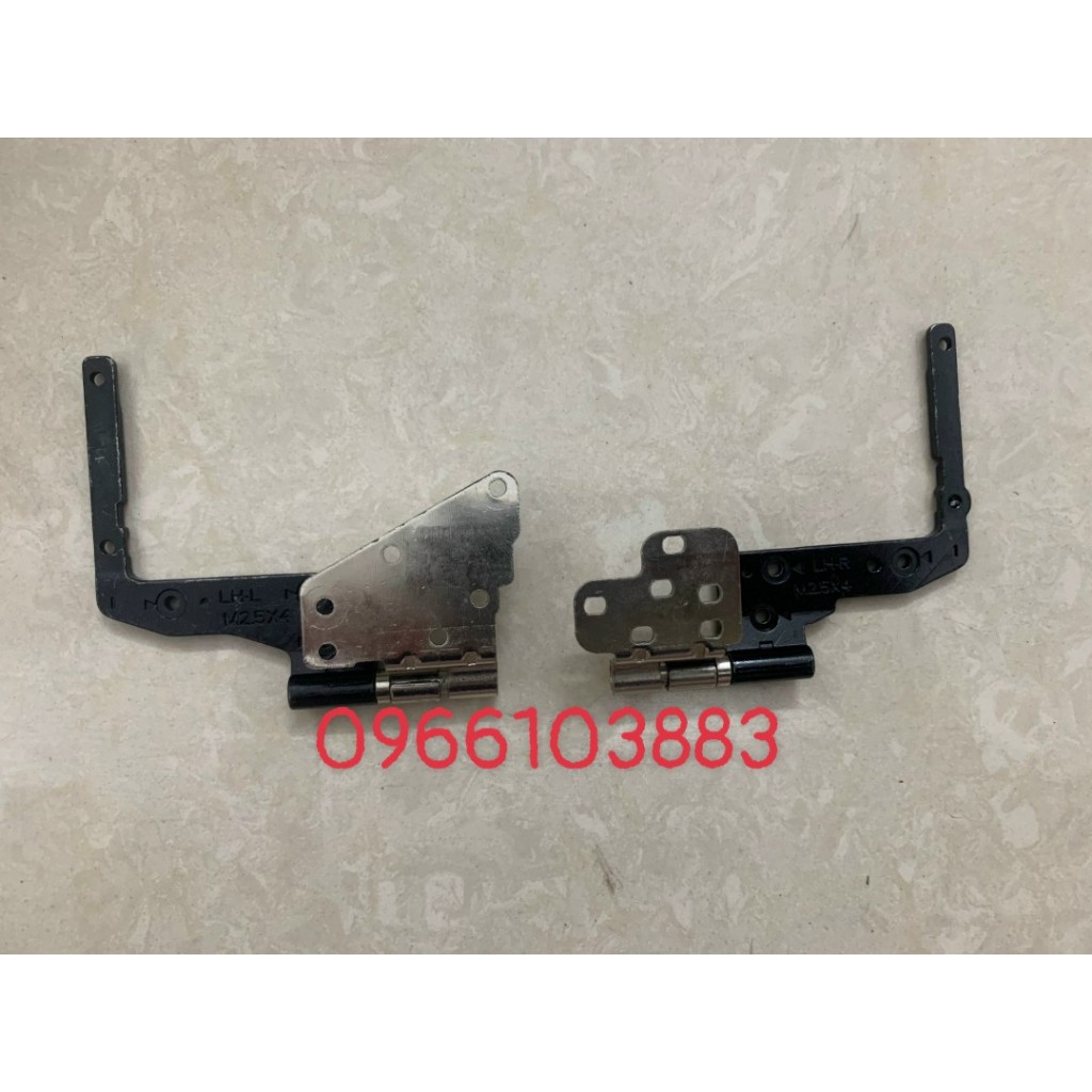Bản Lề Dành Cho Laptop Dell Latitude 5530 E5530 AM0M1000100 New