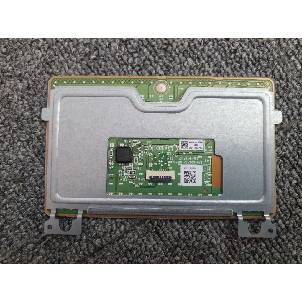 Chuột Cảm Ứng TouchPad Dành Cho Laptop Acer SF313-51 56.H3ZN8.001 Màu Bạc New