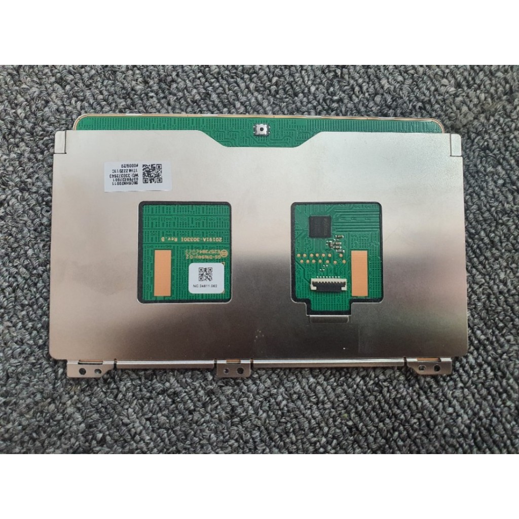Chuột Cảm Ứng Touch Pad Dành Cho Laptop Acer CC314-72G CC315-72 56.C5HN7.001 Màu Trắng New