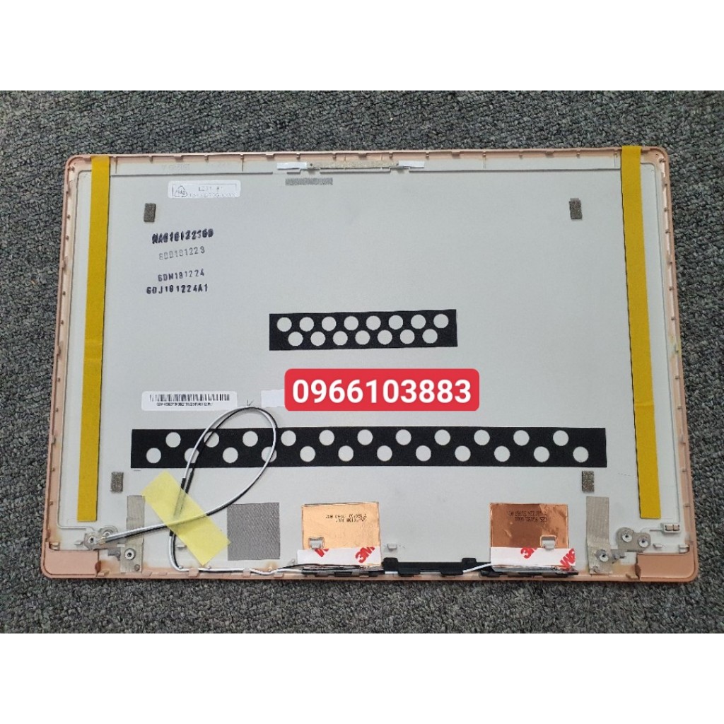 Vỏ Mặt A Dành Cho Laptop Acer SF514-52 SF514-53 60.GU4N1.005 60.GU4N1.004 Màu Hồng New