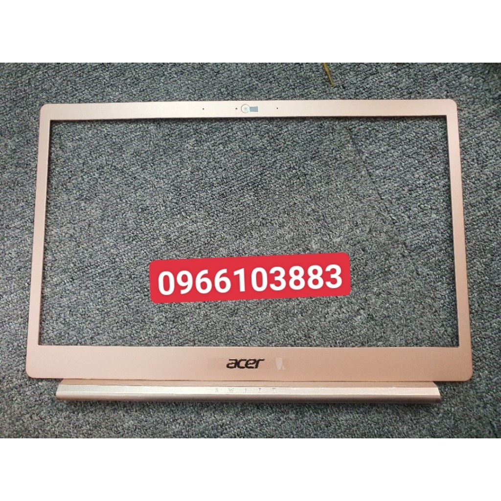 Vỏ Mặt A Dành Cho Laptop Acer SF514-52 SF514-53 60.GU4N1.005 60.GU4N1.004 Màu Hồng New