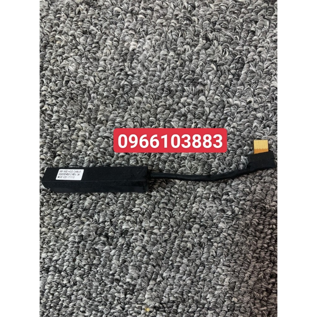 Cáp Ổ Cứng HDD Laptop HP Probook 430 G4 440 G4 445 G4 430 G5 435 G5 436 G5 430-G4 440-G4 445-G4 430-G5 435-G5 436-G5 New