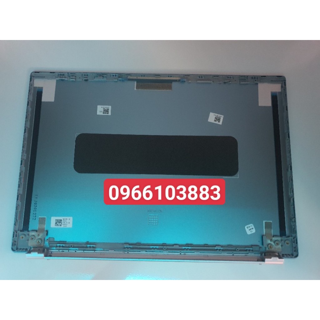 Vỏ Mặt A Dành Cho Laptop Acer S40-53 60.A4VN2.006 Màu Xanh New