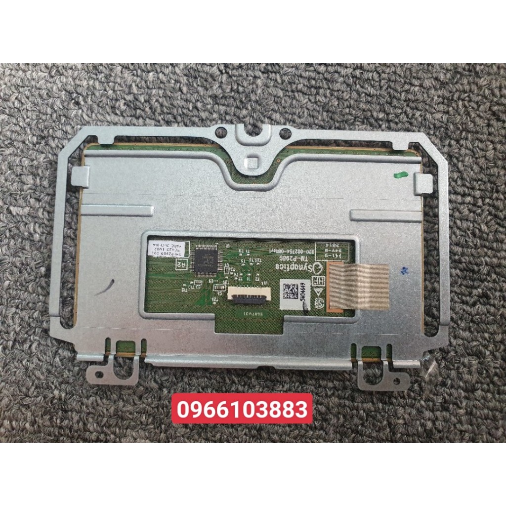 Chuột Cảm Ứng Touch Pad Dành Cho Laptop Acer Aspire E5-411 E5-421 E5-421G E5-471 56.MQFN7.001 New