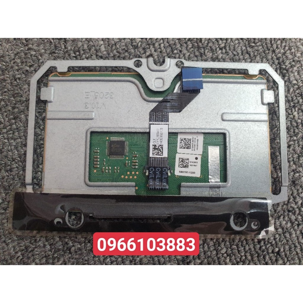 Chuột Cảm Ứng Touch Pad Dành Cho Laptop Acer Aspire E5-411 E5-421 E5-421G E5-471 56.MQFN7.001 New