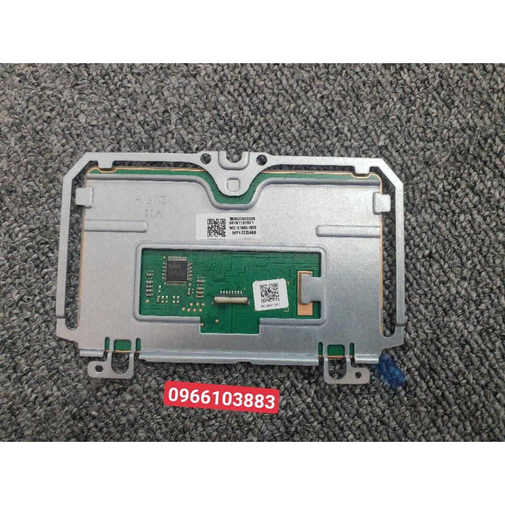 Chuột Cảm Ứng Touch Pad Dành Cho Laptop Acer Aspire E5-411 E5-421 E5-421G E5-471 56.MQFN7.001 New