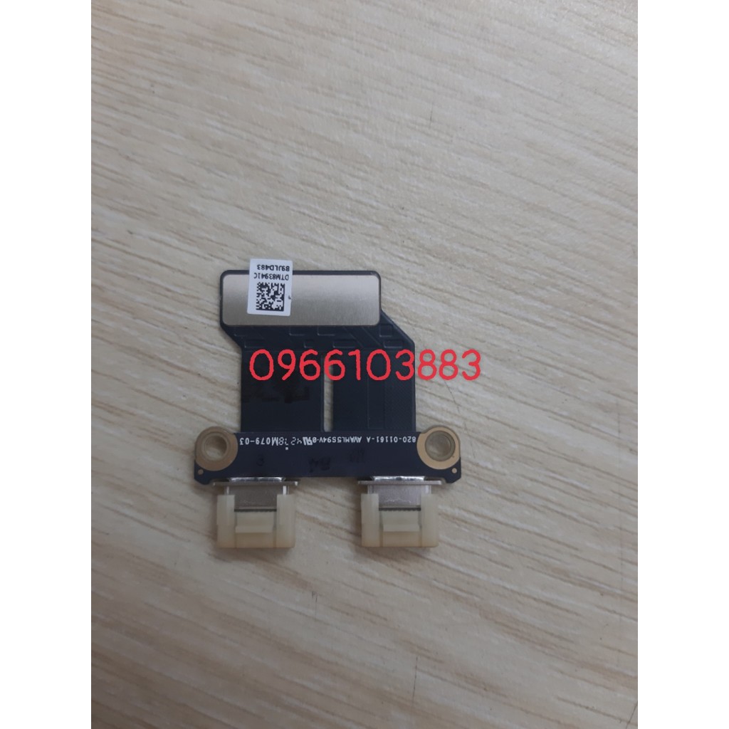 Jack Sạc A1278 A1286 A1297 A1425 A1398 A1466 A1502 A1706 A1707 A1989 A1990 A2141 A2159 A2289 A1932 A2179 A2337 A2338