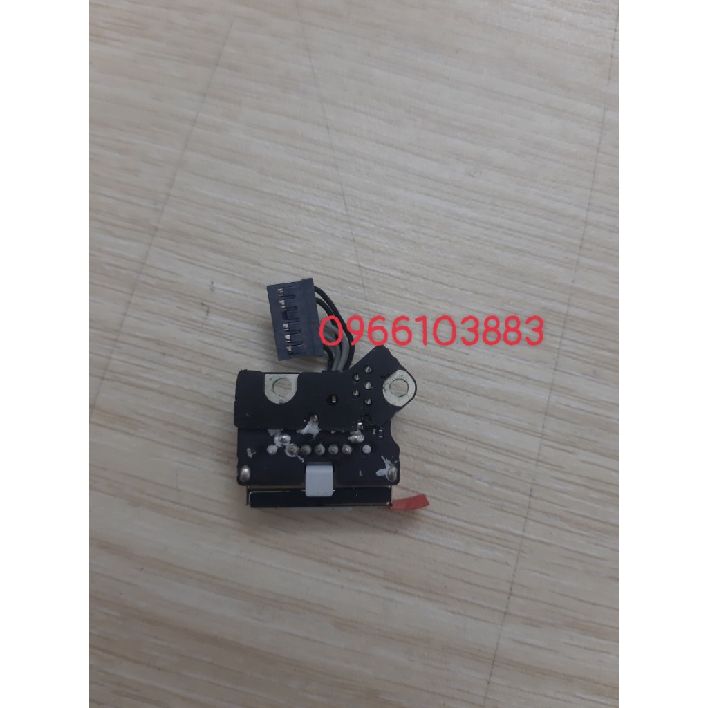 Jack Sạc A1278 A1286 A1297 A1425 A1398 A1466 A1502 A1706 A1707 A1989 A1990 A2141 A2159 A2289 A1932 A2179 A2337 A2338