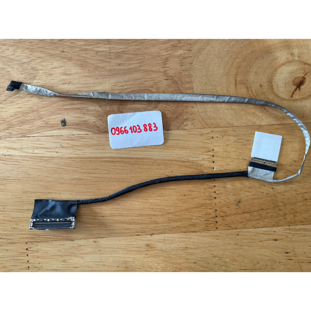 Cáp Màn Hình LCD Dành Cho Laptop Dell G3 15 3590 P89F FHD 30 Pin 40 Pin 144HZ 025H3D 450.0H701.0013 New