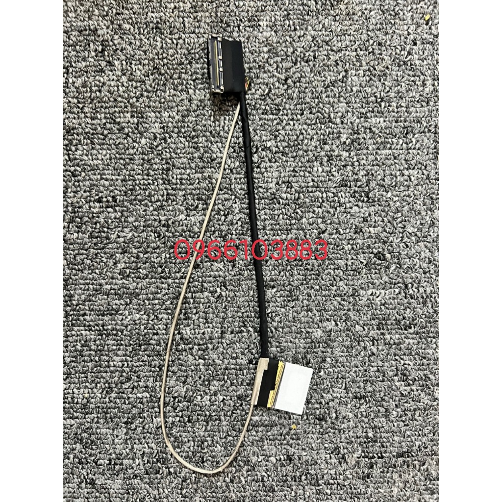 Cáp Màn Hình LCD Dành Cho Laptop Dell G3 15 3590 P89F FHD 30 Pin 40 Pin 144HZ 025H3D 450.0H701.0013 New