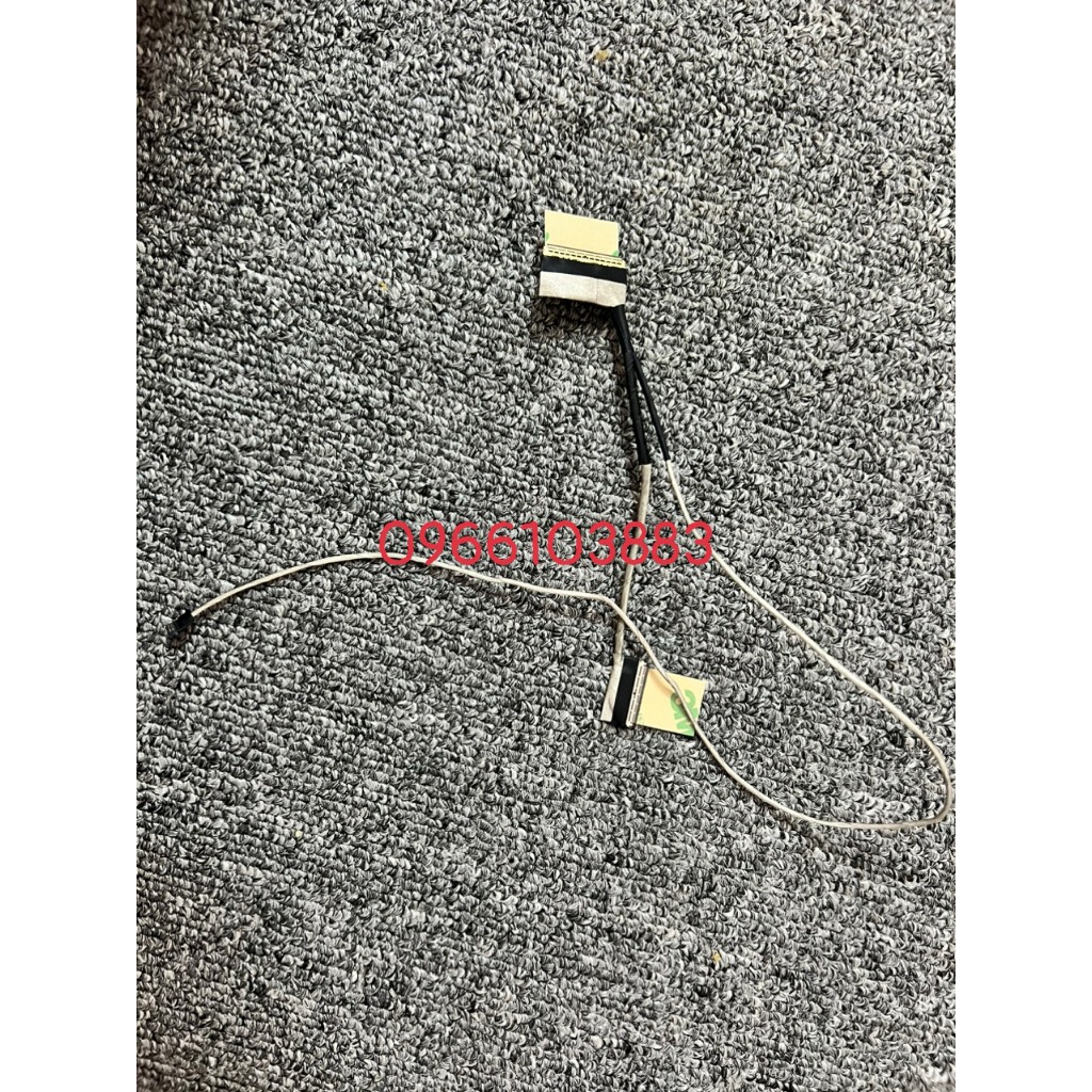 Cáp Màn Hình LCD Dành Cho Laptop Asus S410 X411 X411U X411UA X411UQ S4100V 14005-02440100 New