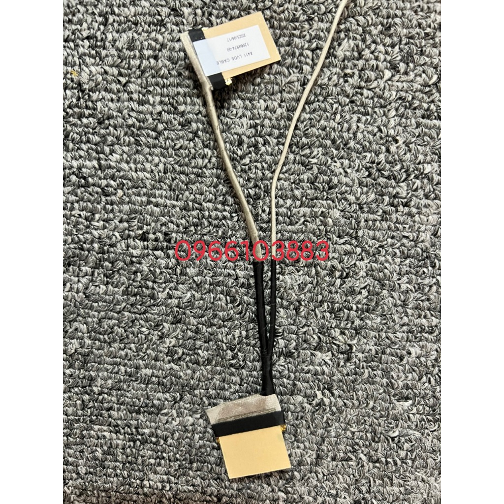 Cáp Màn Hình LCD Dành Cho Laptop Asus S410 X411 X411U X411UA X411UQ S4100V 14005-02440100 New