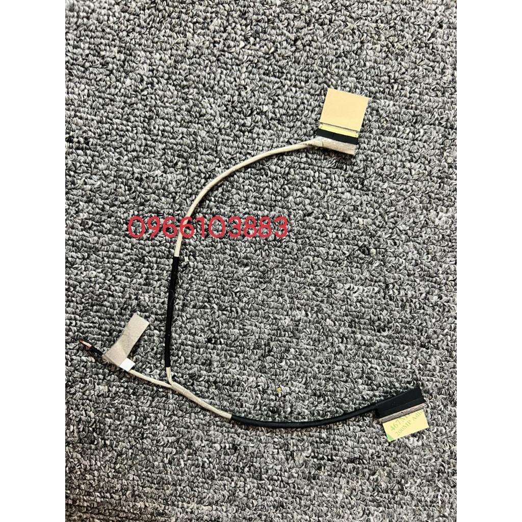Cáp Màn Hình LCD Dành Cho Laptop Asus X531 X531FA S532F 30 PIN 14005-03130000 DD0XKNLC000 New